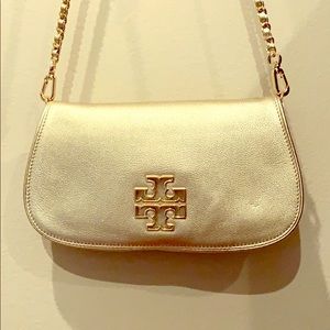 Tory Burch Britten clutch